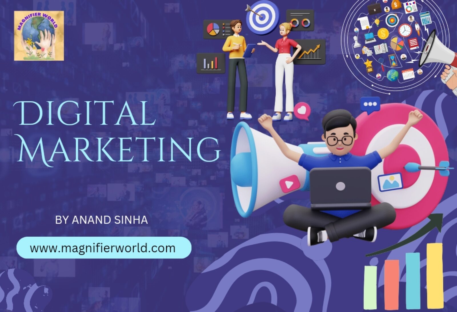 What is Digital Marketing Its Benefits and Types?