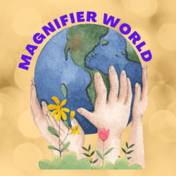 magnifier world
