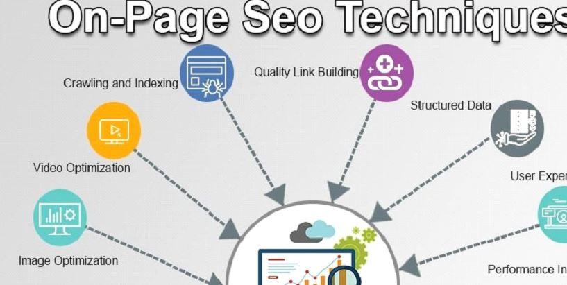 .On Page SEO Technique