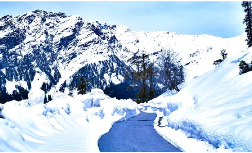 best hill stations in India