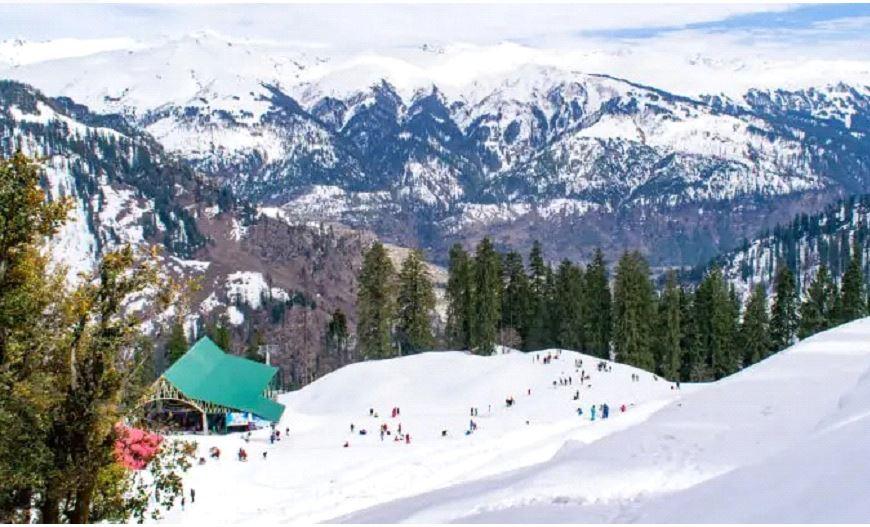 best hill stations in India