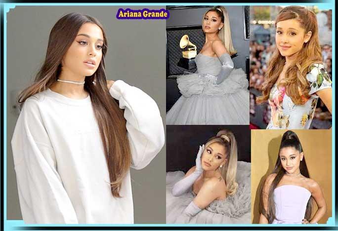 Career in Biography of Ariana Grande
