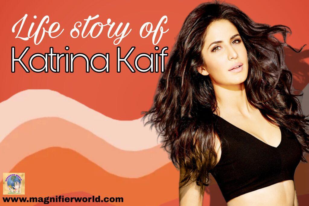 Katrina Kaif Bio