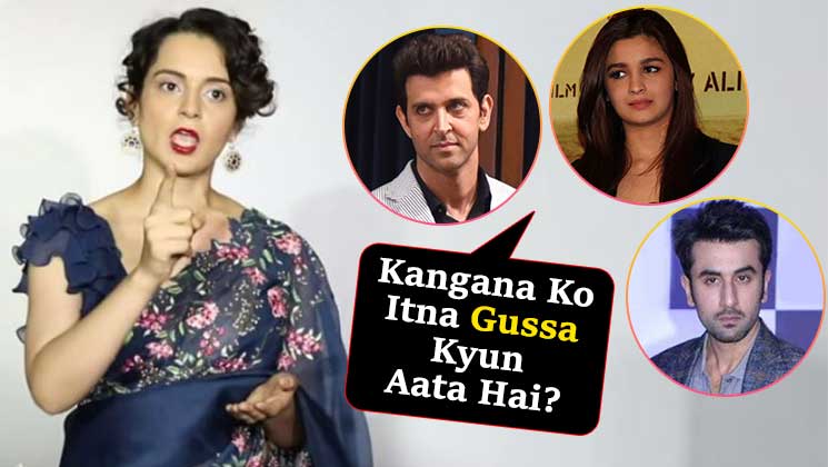 Controversies in the Biography of Kangana Ranaut