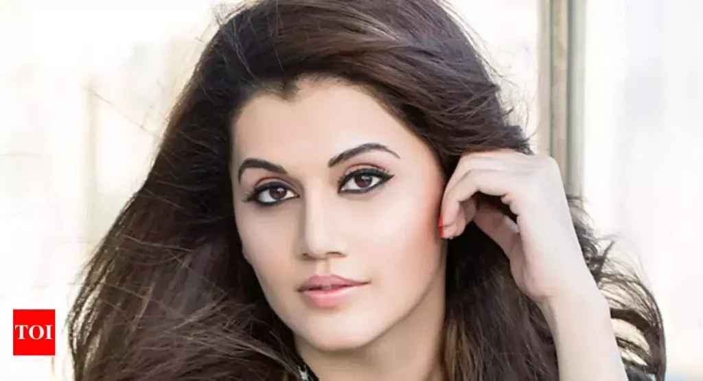 Biography of Tapsee Pannu