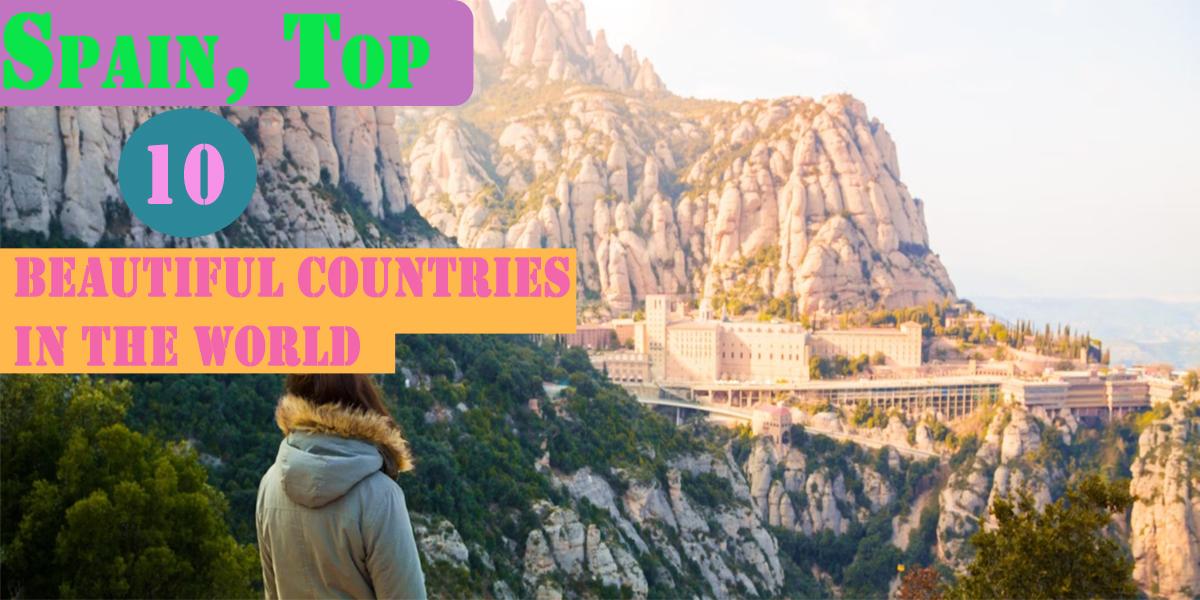 top 10 beautiful countries in the world