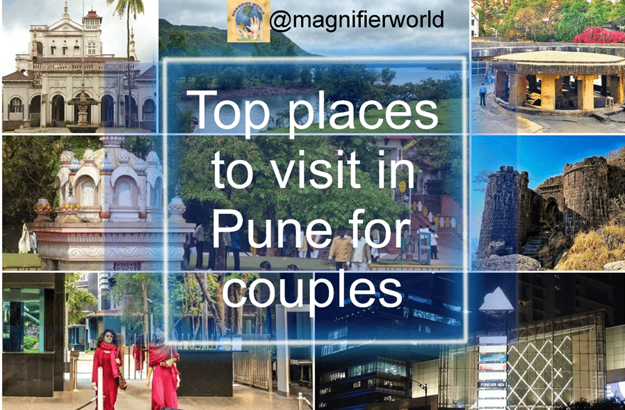 best places to visit in Pune for couples