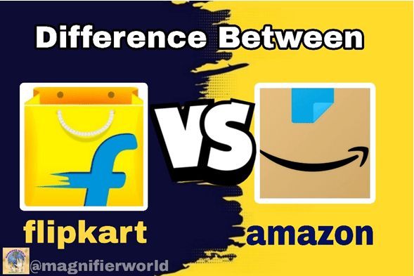 Amazon vs Flipkart which is better