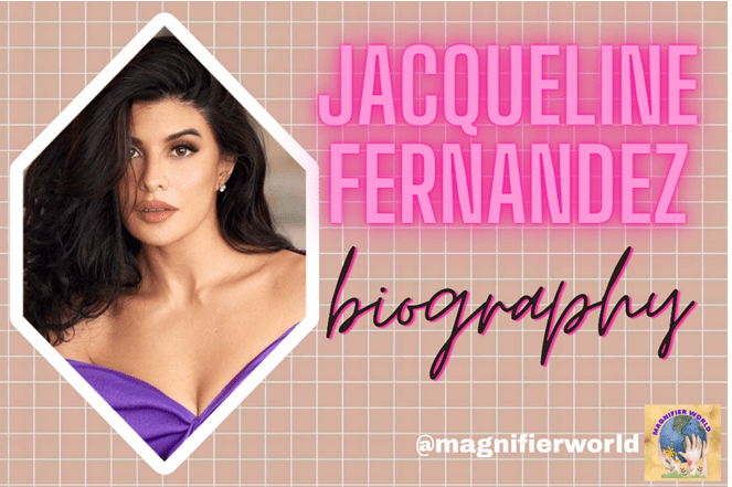 Jacqueline Fernandez bio