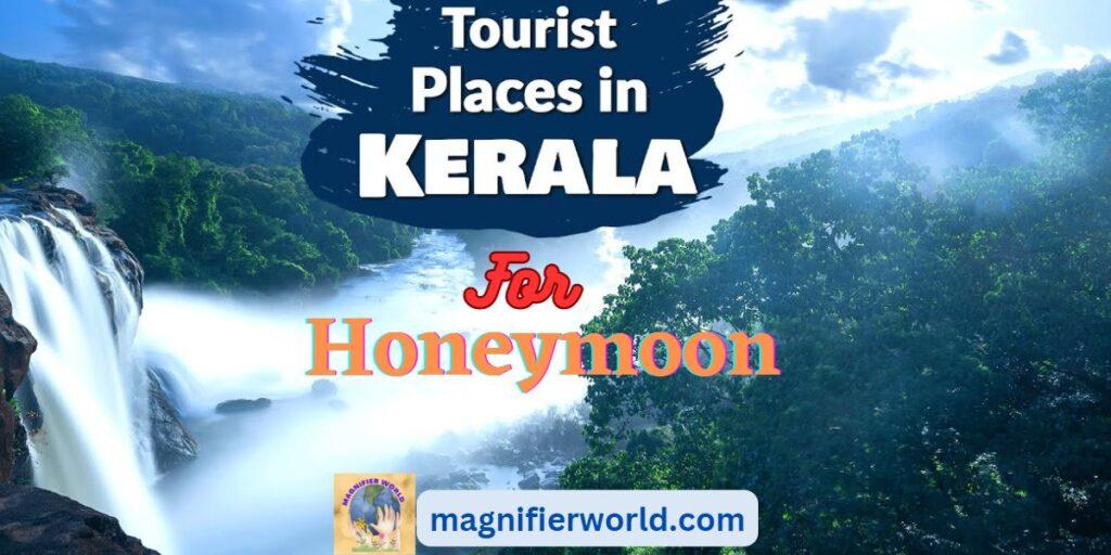 best places to visit in Kerala for a honeymoon