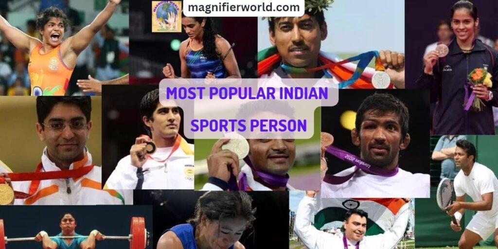 most popular sportsperson in the world 2024