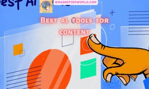 Best AI Tools for Content Creation and Management