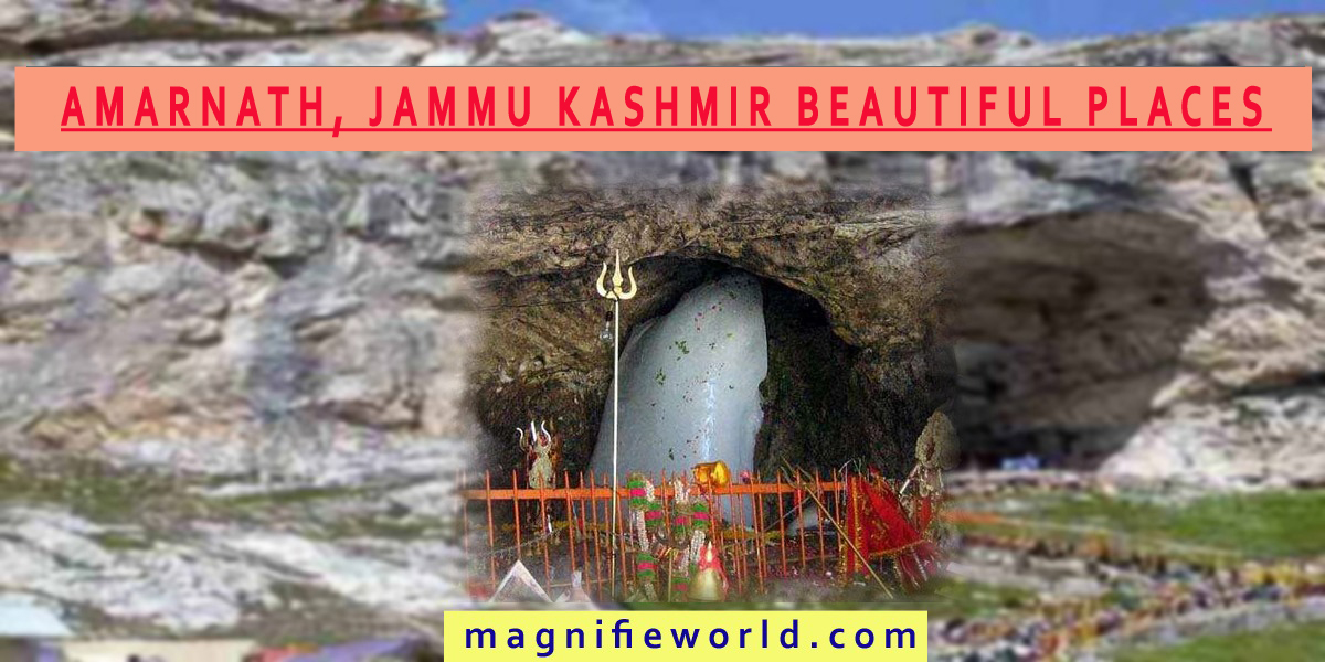 Jammu Kashmir beautiful places