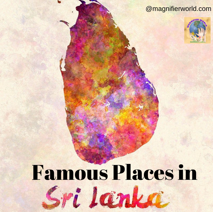 Sri Lanka famous Places