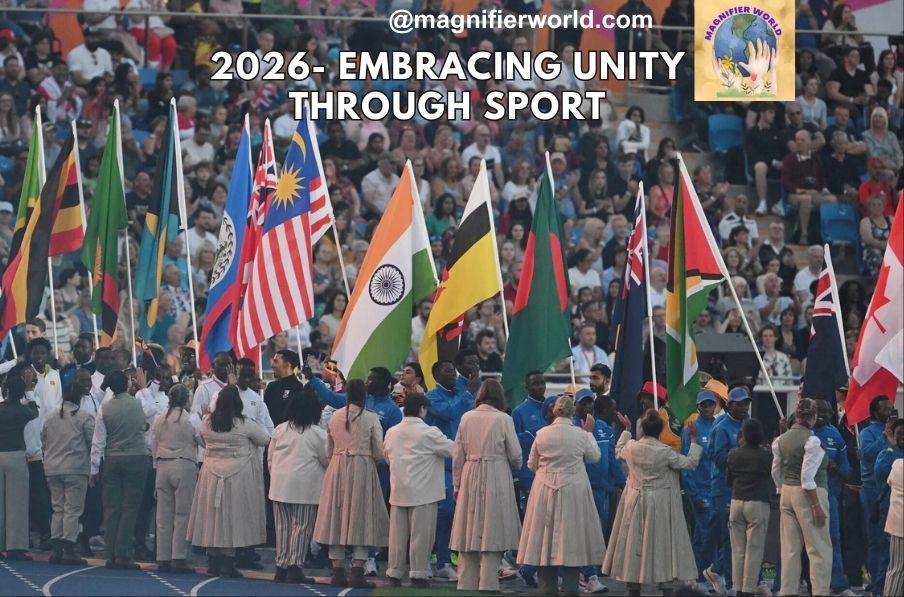 Next Commonwealth game: 2026- Embracing Unity Through Sport