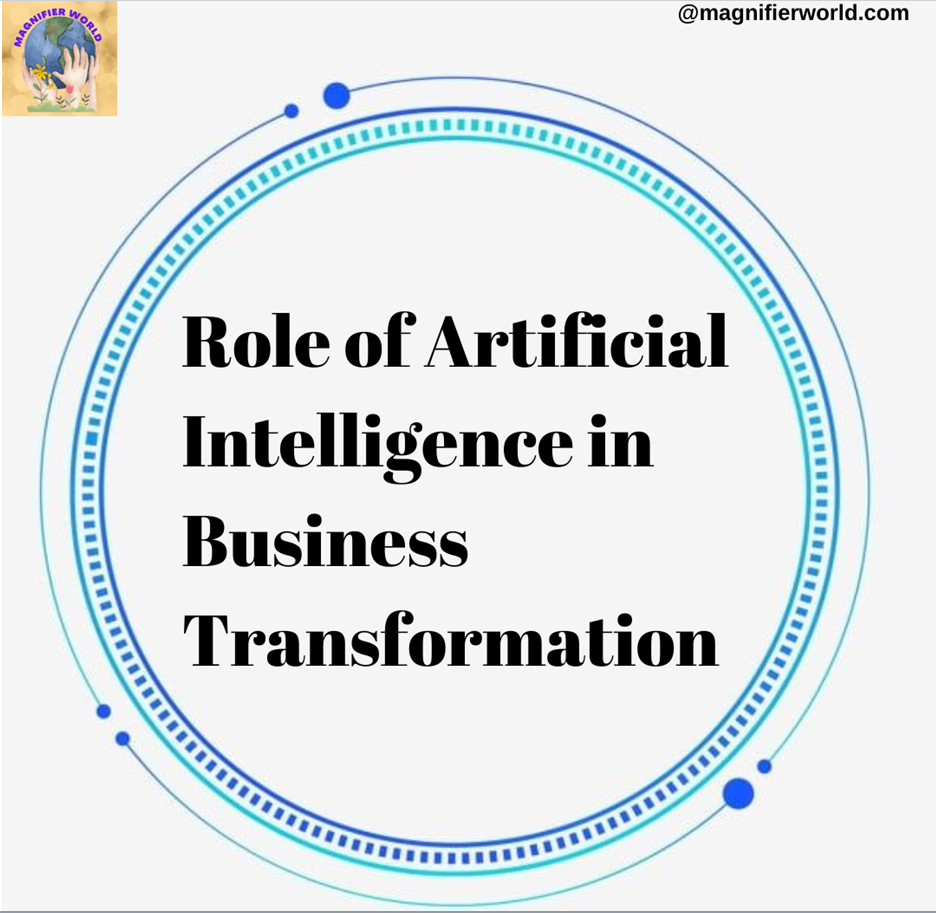 Artificial Intelligence in Business