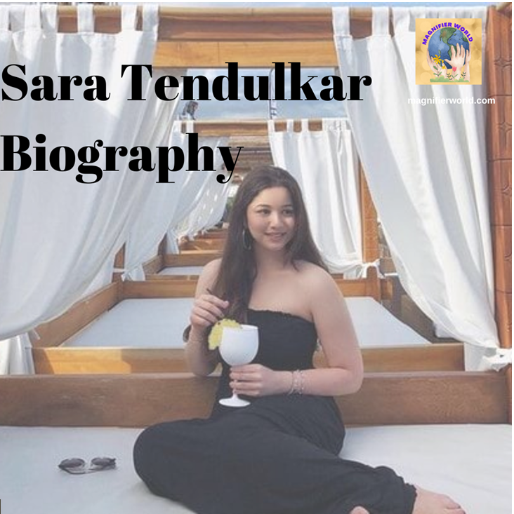 Sara Tendulkar biography