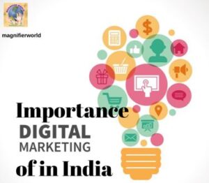 Importance of Digital Marketing in India