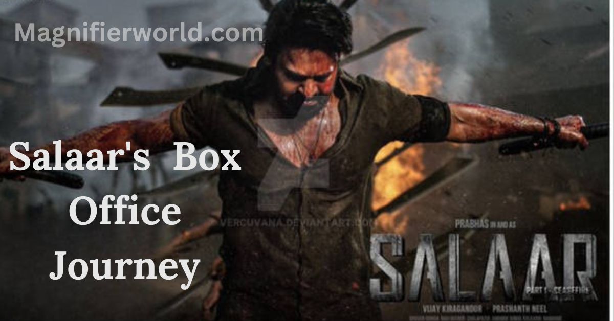 Salaar’s Spectacular Box Office Journey: Prabhas Starrer Roars to ₹329 Crore in India, Aiming for Global ₹600 Crore Club