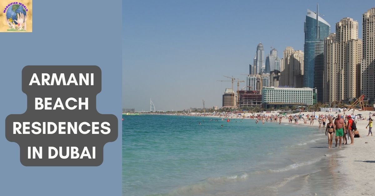 Tadao Ando Reveals First Look at the Armani Beach Residences in Dubai