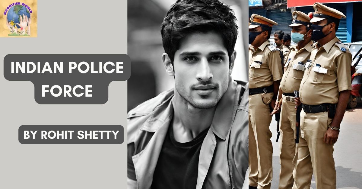 Indian Police Force by Rohit Shetty 