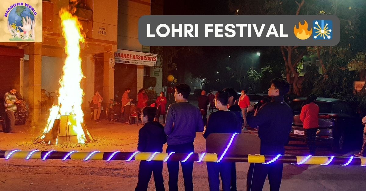 Lohri Festival ?