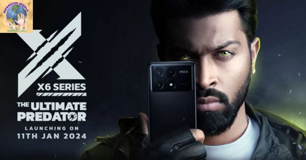 POCO X6 Series Set to Redefine Smartphone Innovation: Launching in India on January 11