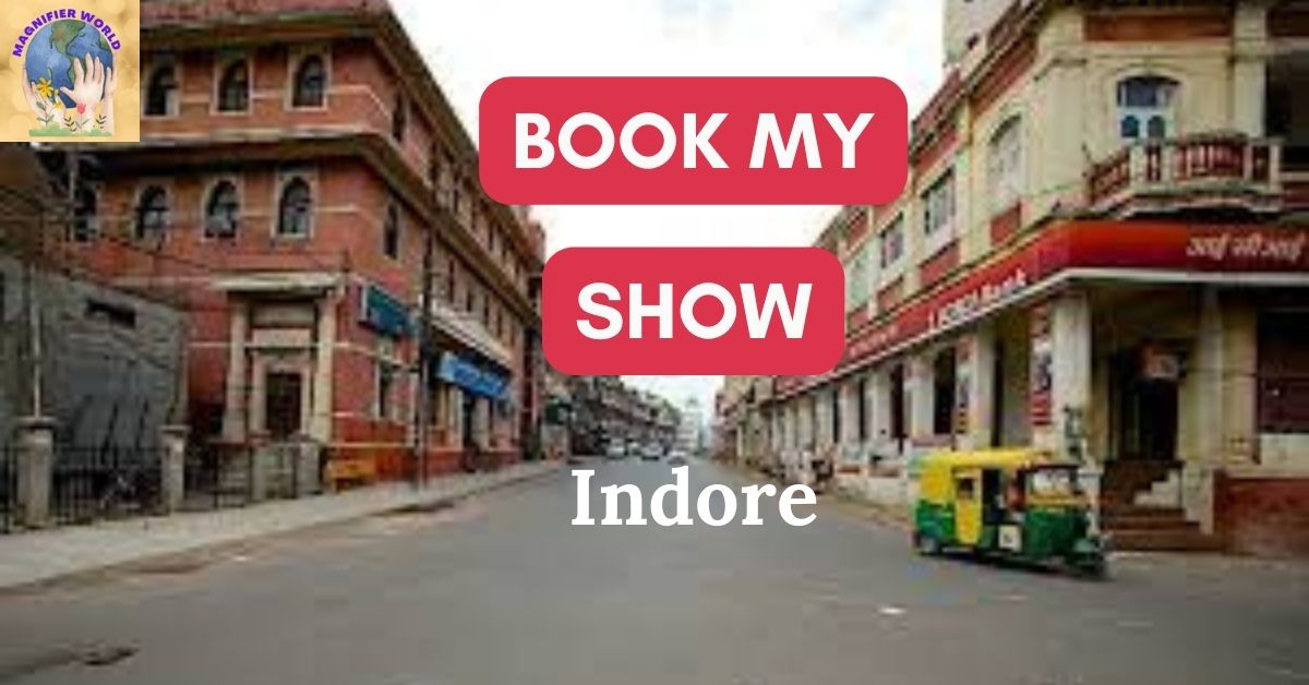 The Ultimate Entertainment Destination BookMyShow indore