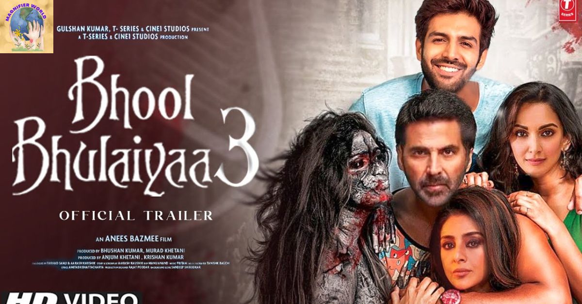 Cast of Bhool Bhulaiyaa 3