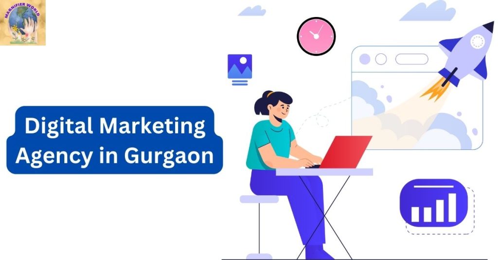 Digital Marketing Agency in Gurgaon