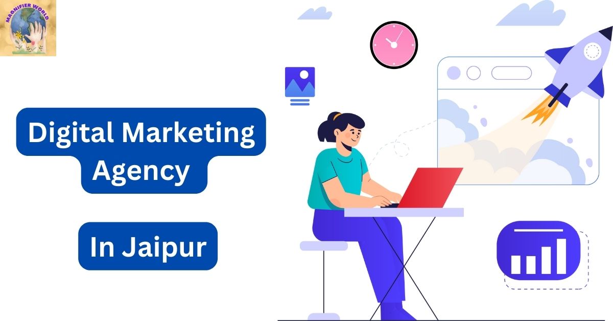Digital marketing agency in Jaipur