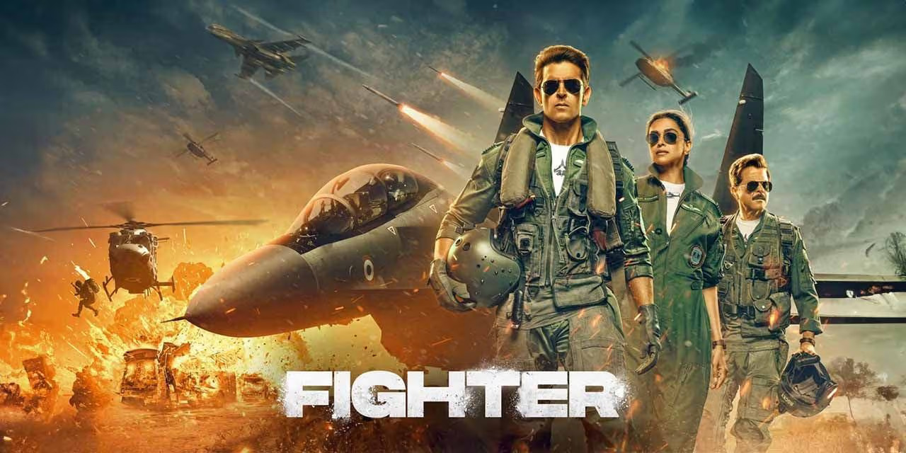 Fighter box office review