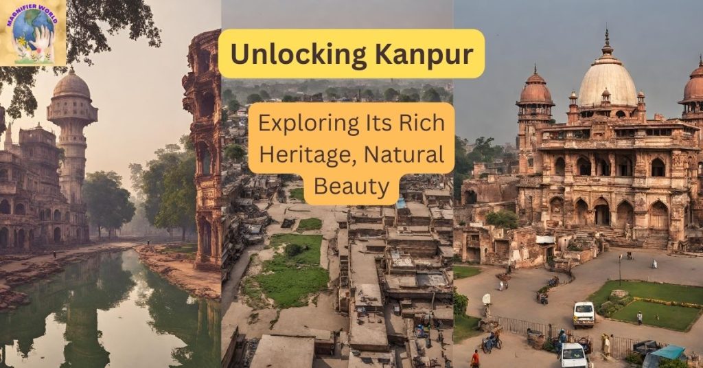 Places to visit in kanpur