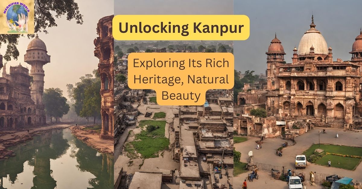 Best Places to Visit in Kanpur: Exploring the City’s Top Destinations