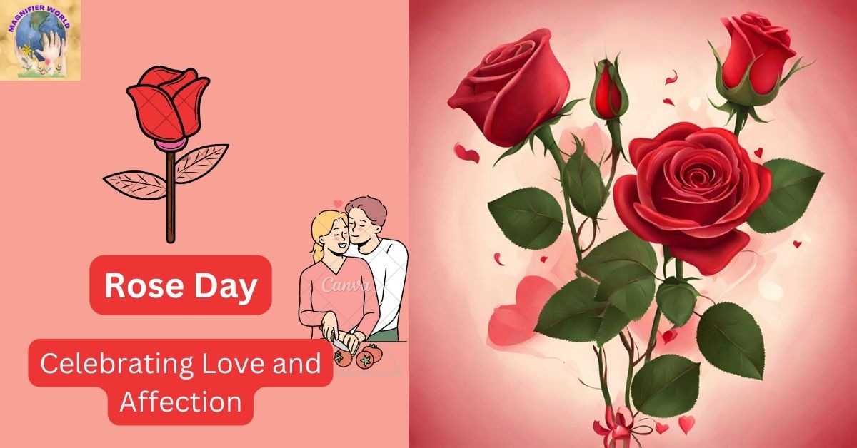 Rose Day: Celebrating Love and Affection