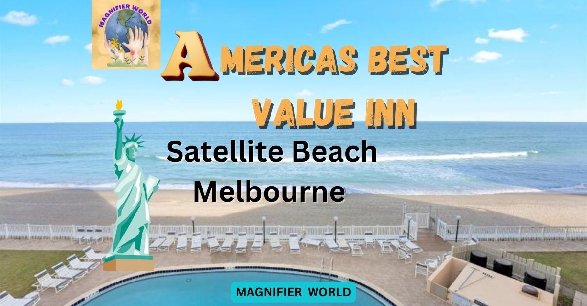 Americas best value inn satellite beach Melbourne