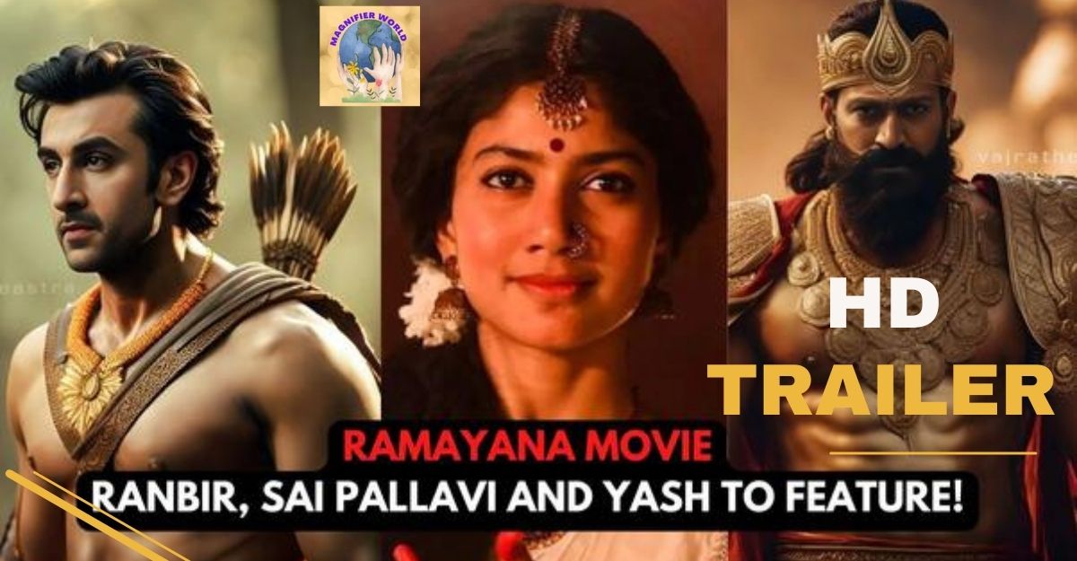 An Upcoming Hit:  RAMAYANA MOVIE