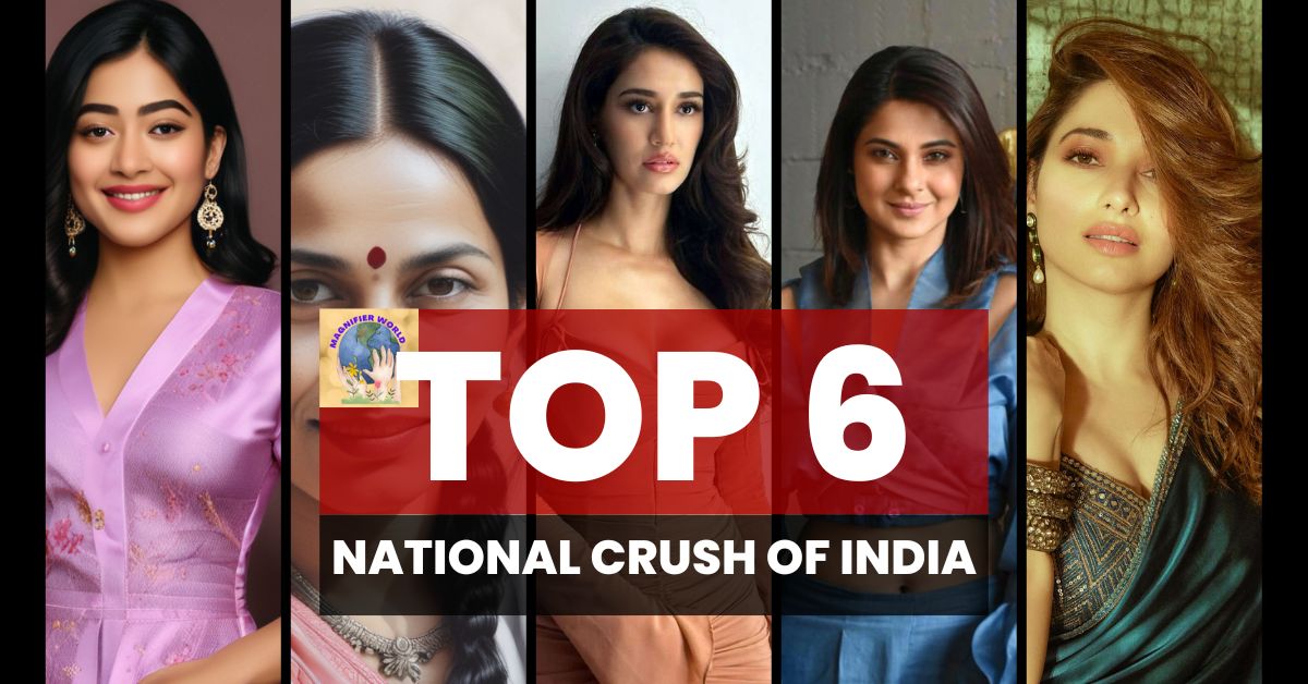 Exploring National Crush of India 2023