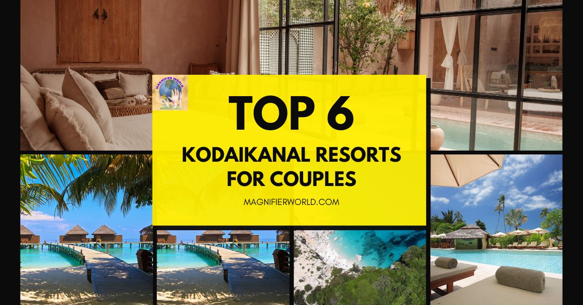 Discover Romantic Bliss: Kodaikanal Resorts for Couples