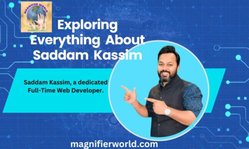 Saddam Kassim: Exploring everything about Him