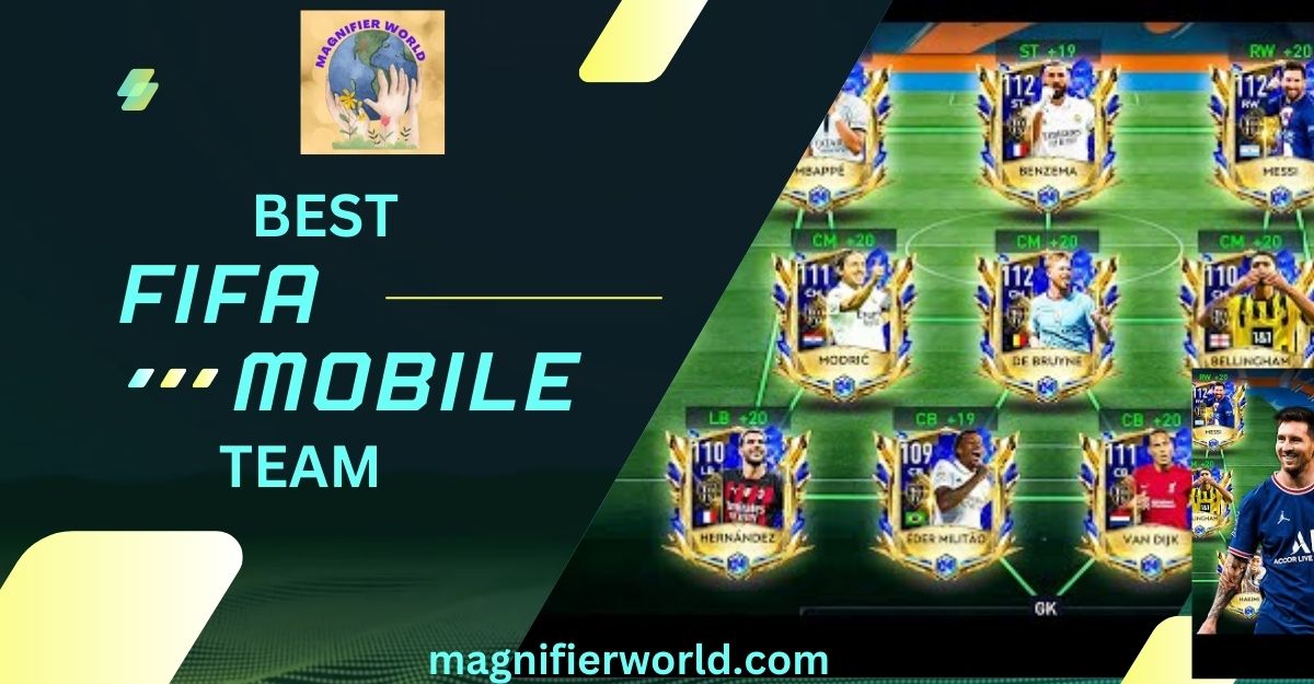 Tips for FIFA mobile Team