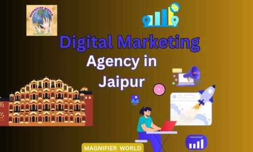 Elevating Businesses Digitally: The Premier Digital Marketing Agency in Jaipur