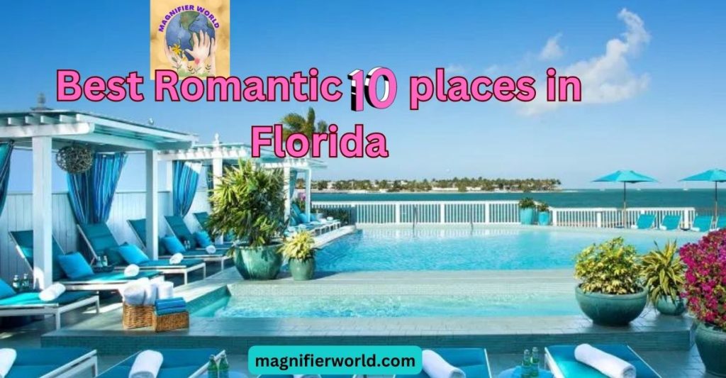 romantic places in Florida