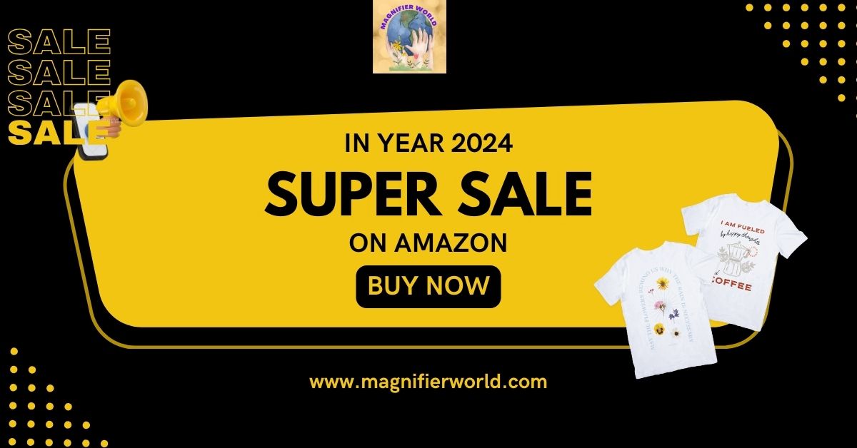 Amazon sale 2024