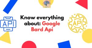 Google Bard Api