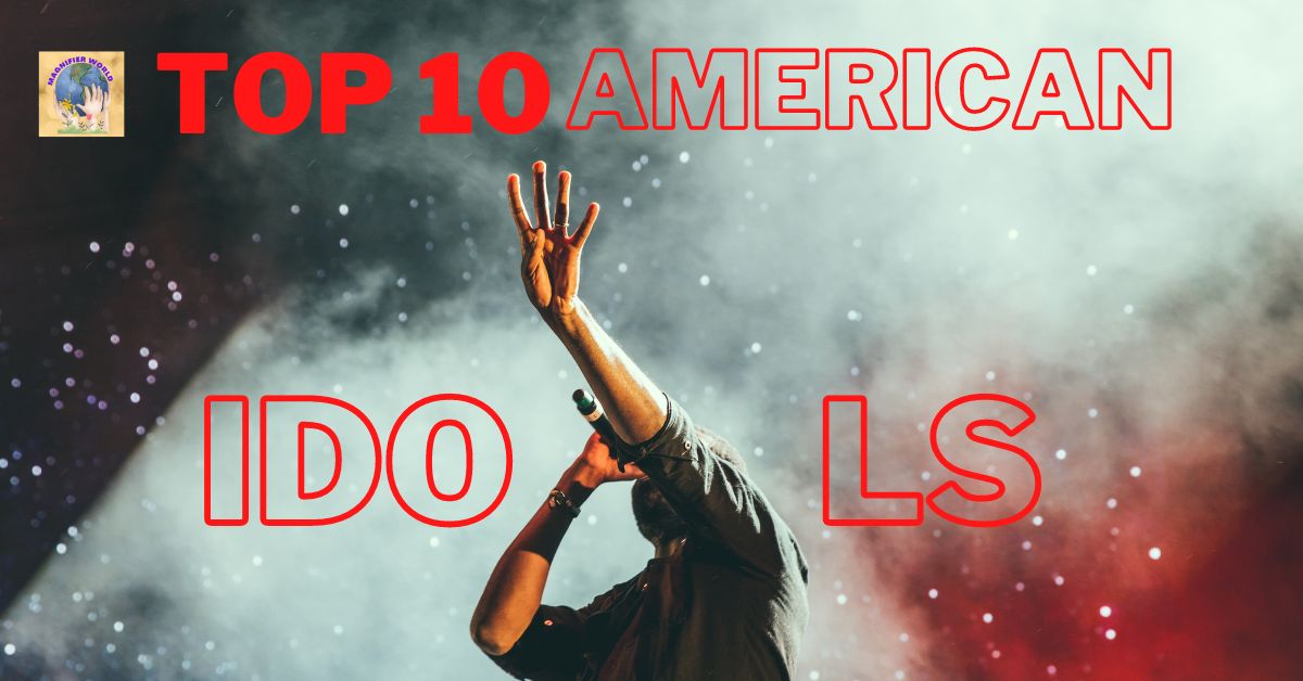 top 10 American idols of 2023