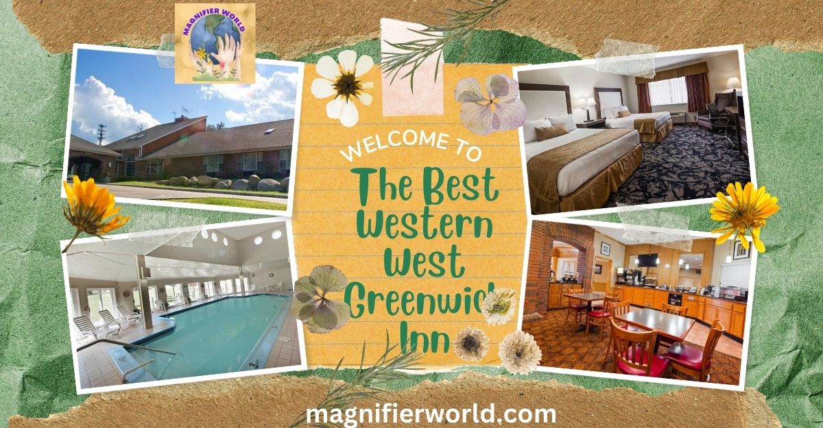 The Best Western West Greenwich Inn