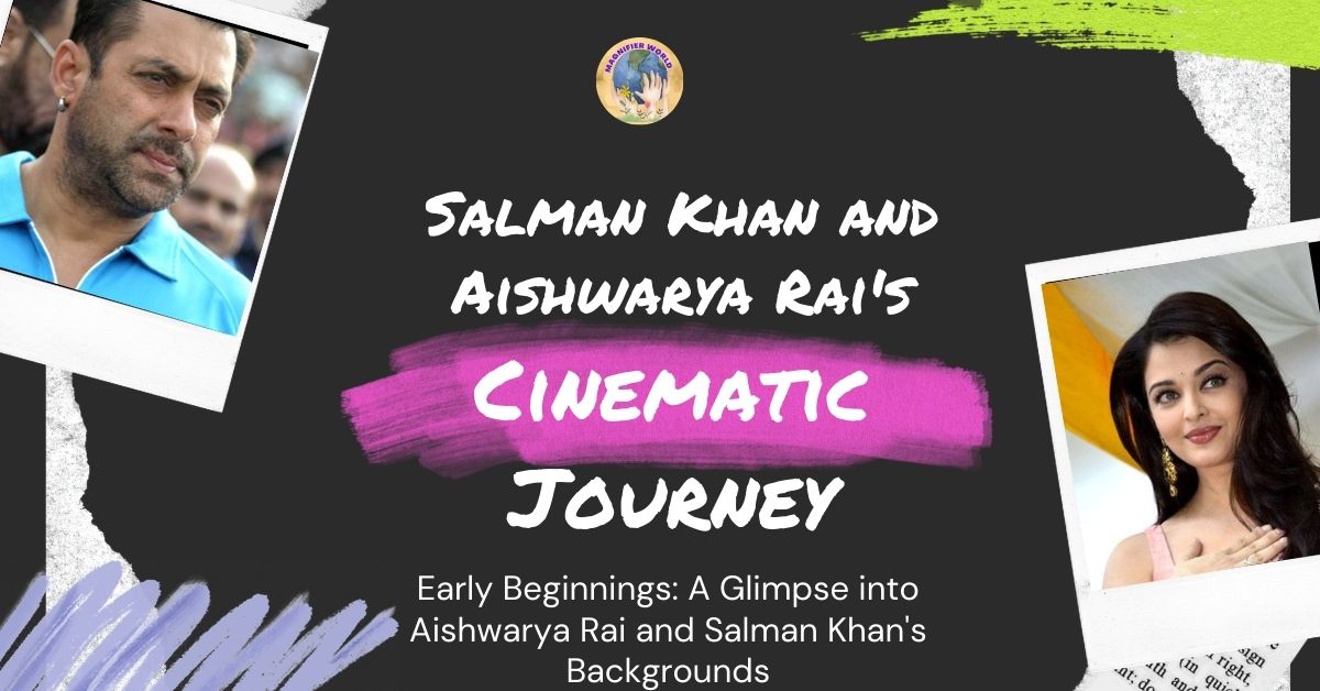 The Dynamic Duo: Salman Khan and Aishwarya Rai’s Cinematic Journey