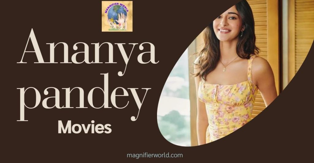 ananya pandey movies