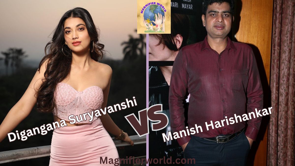 Background of the Legal Dispute: Digangana Suryavanshi vs. Manish Harishankar